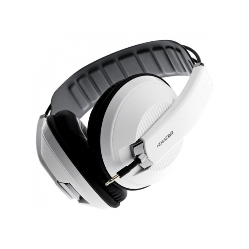 Наушники закрытые Superlux HD-662EVO White