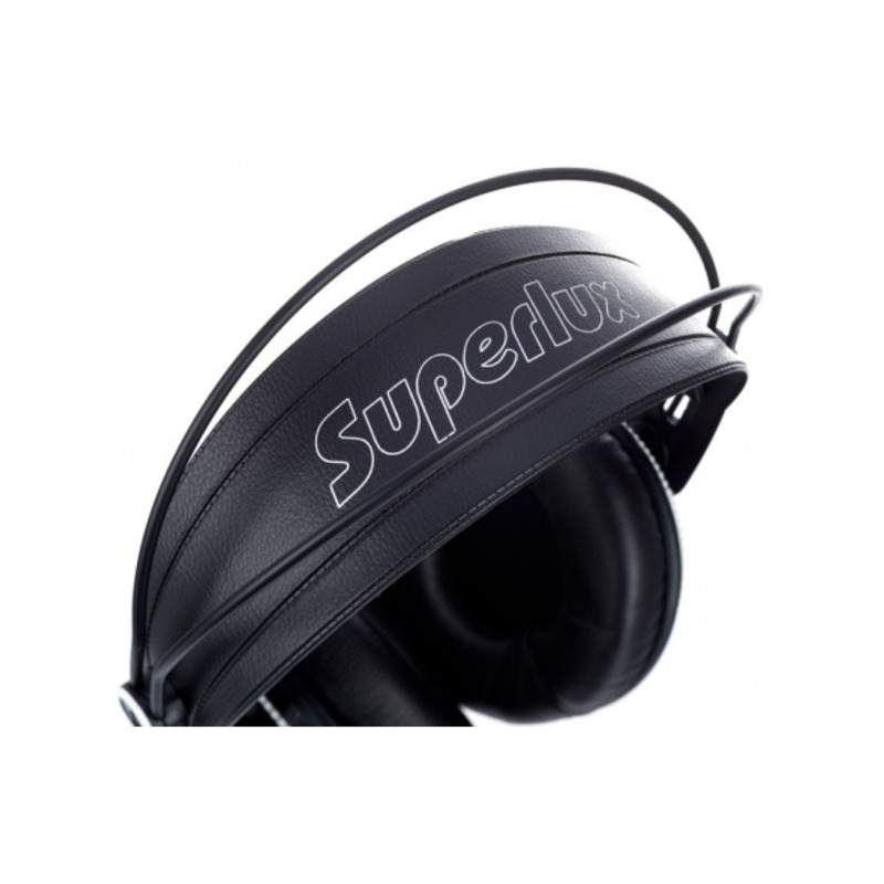 Наушники закрытые Superlux HD-662F