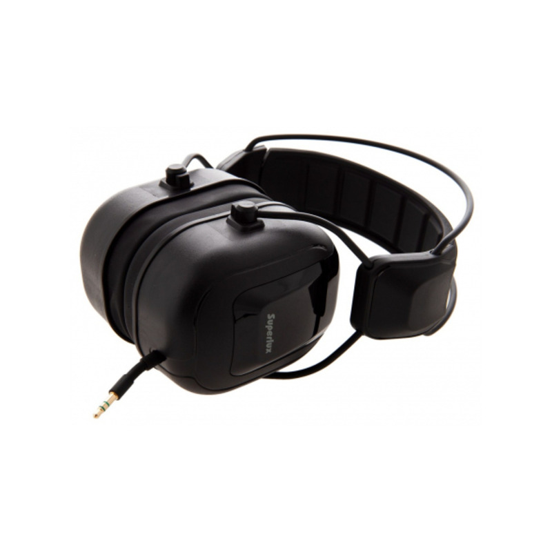 Наушники закрытые Superlux HD-665
