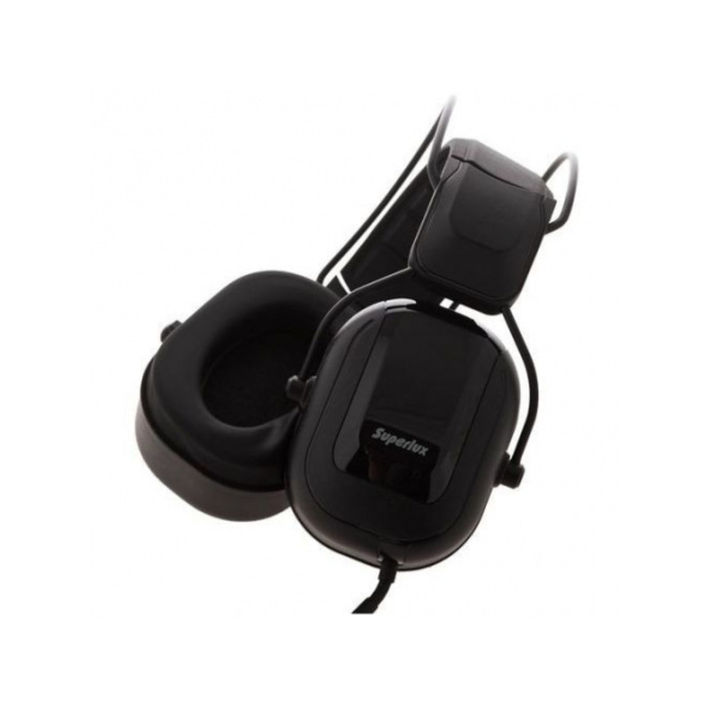 Наушники закрытые Superlux HD-665