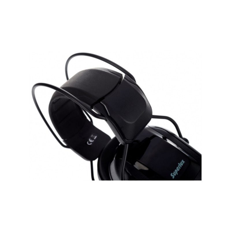 Наушники закрытые Superlux HD-665