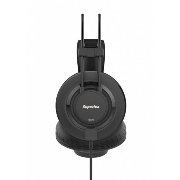 Наушники закрытые Superlux HD-671 Black