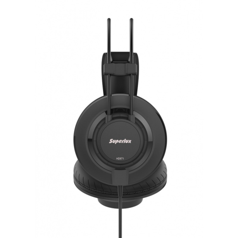 Наушники закрытые Superlux HD-671 Black