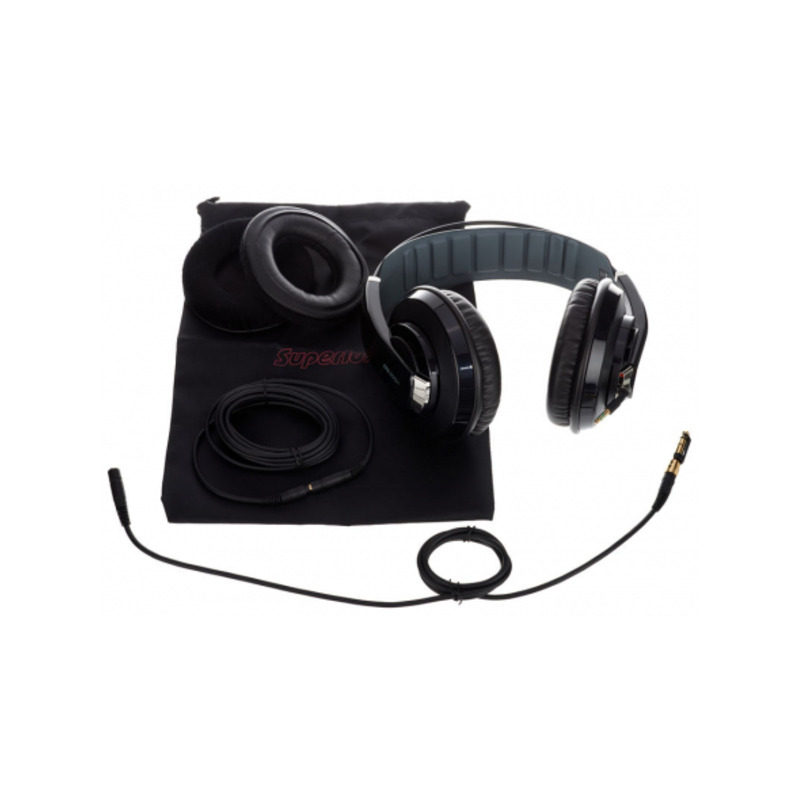 Наушники закрытые Superlux HD681 EVO Black