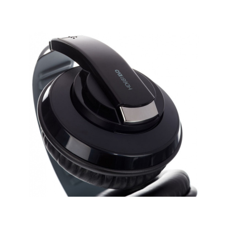 Наушники закрытые Superlux HD681 EVO Black