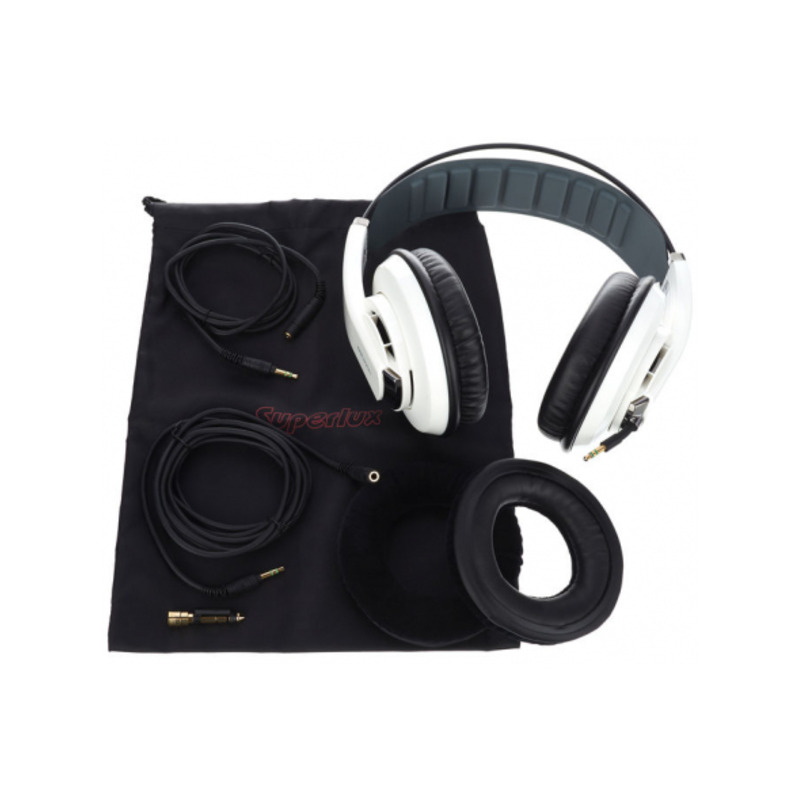 Наушники закрытые Superlux HD681 EVO White