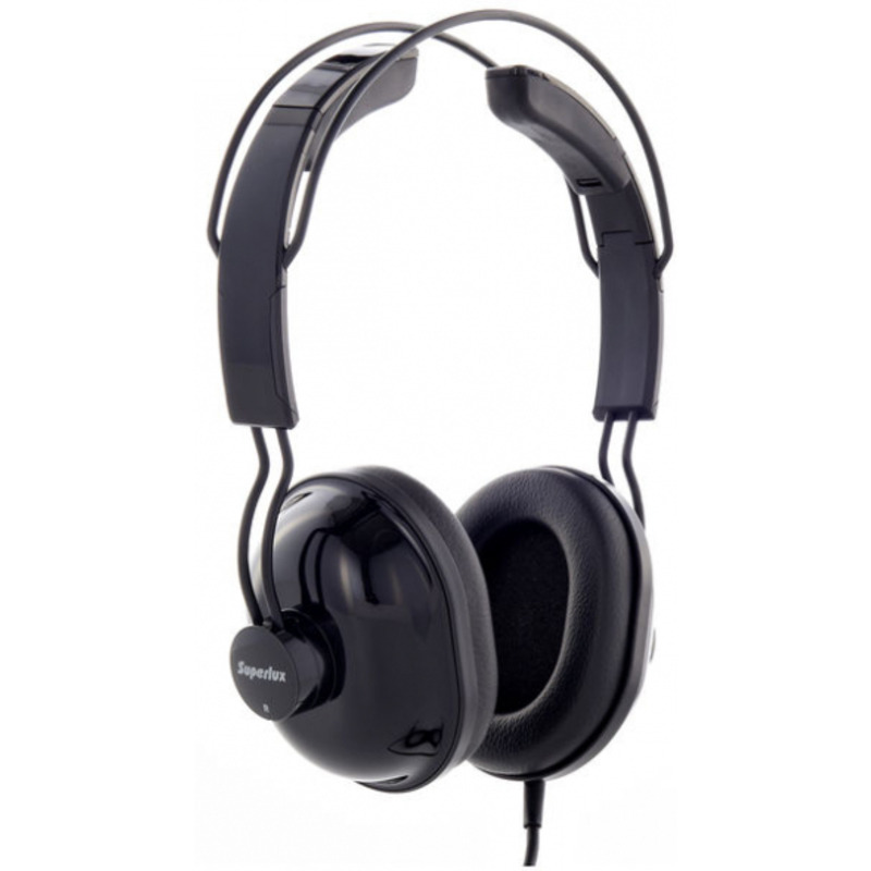 Наушники закрытые Superlux HD-651 Black
