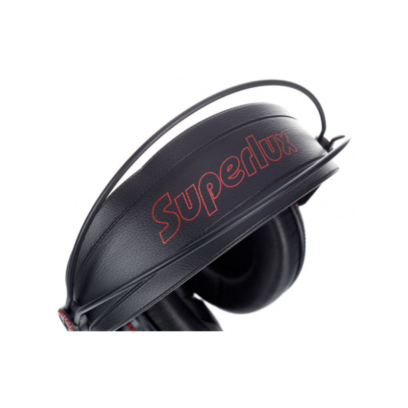 Наушники закрытые Superlux HD-662