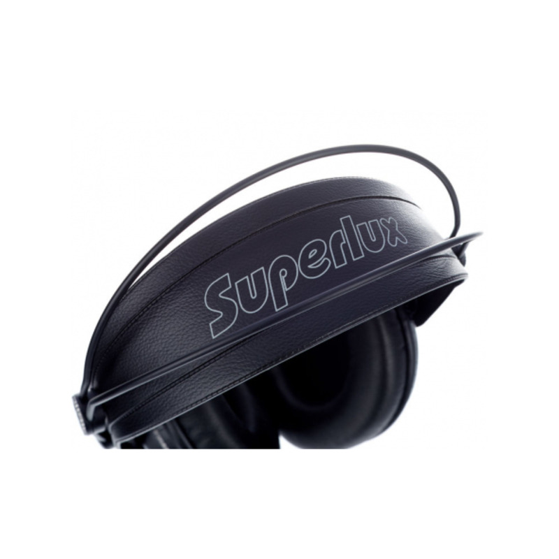 Наушники закрытые Superlux HD-662B