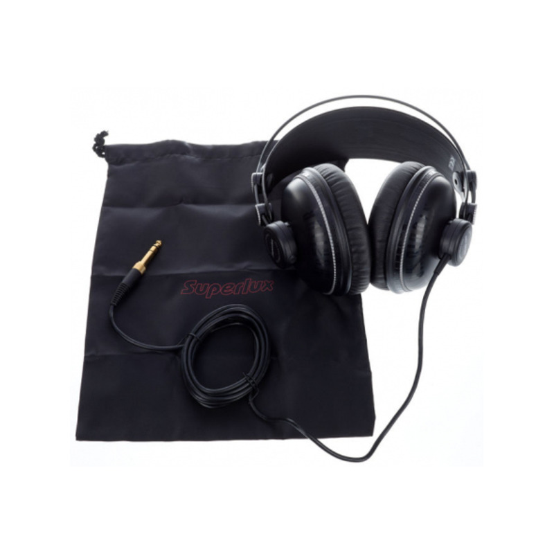 Наушники закрытые Superlux HD-662B