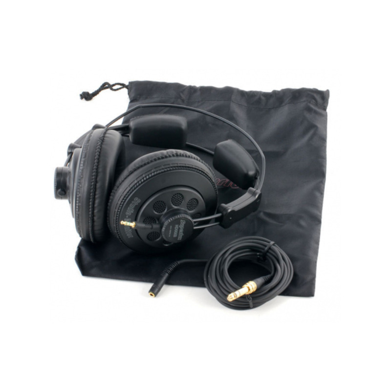 Наушники закрытые Superlux HD-668B