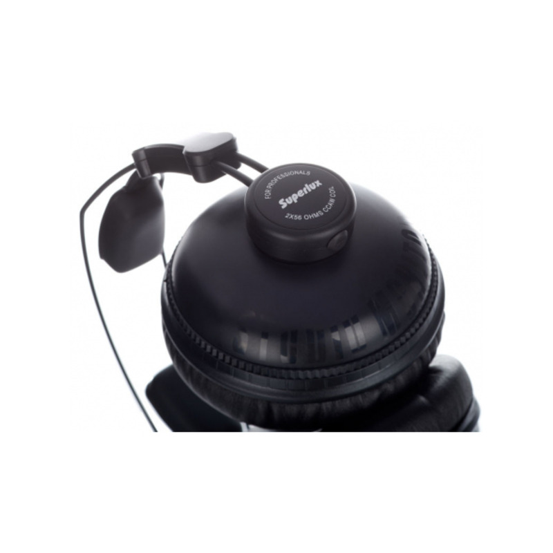 Наушники закрытые Superlux HD-669