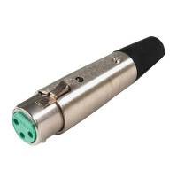 Коннектор Switchcraft A3F Female XLR Connector