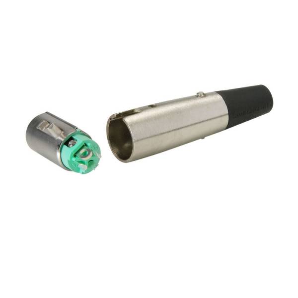 Коннектор Switchcraft A3F Female XLR Connector