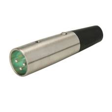 Коннектор Switchcraft A3M Male XLR Connector