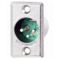 Разъем Switchcraft D3M 3-Pin Male XLR Connector