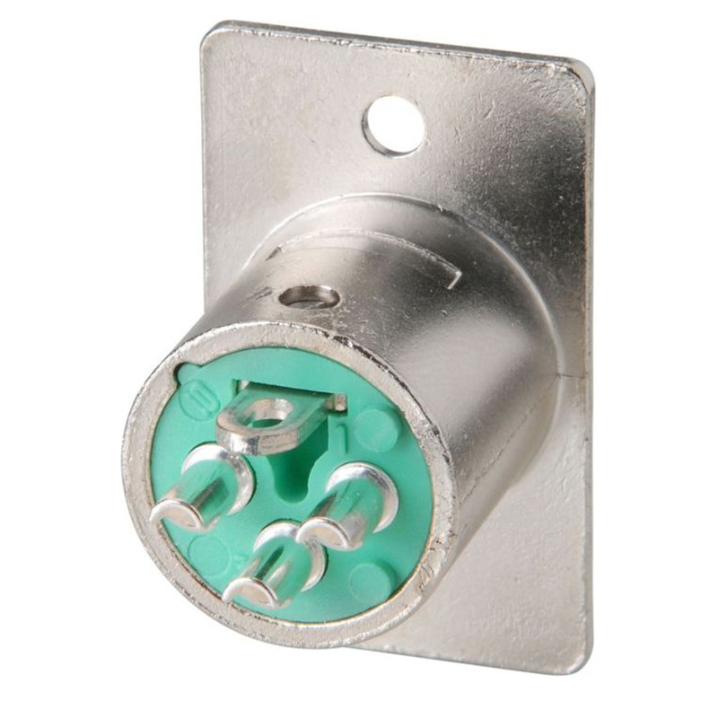 Роз'єм Switchcraft D3M 3-Pin Male XLR Connector