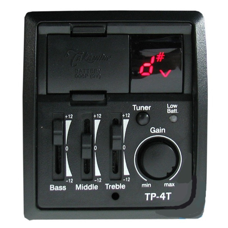 Классическая гитара Takamine GC3CE-NAT