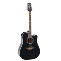 Электроакустическая гитара TAKAMINE GD34CE BLK
