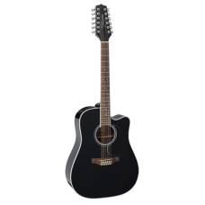 Электроакустическая гитара Takamine GD38CE BLK