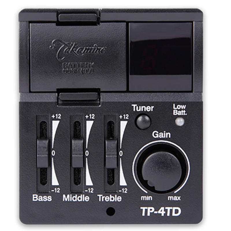 Электроакустическая гитара TAKAMINE GD51CE BSB