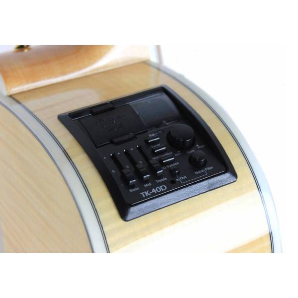 Электроакустическая гитара Takamine GJ72CE-12NAT