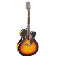 Электроакустическая гитара TAKAMINE GJ72CE-BSB
