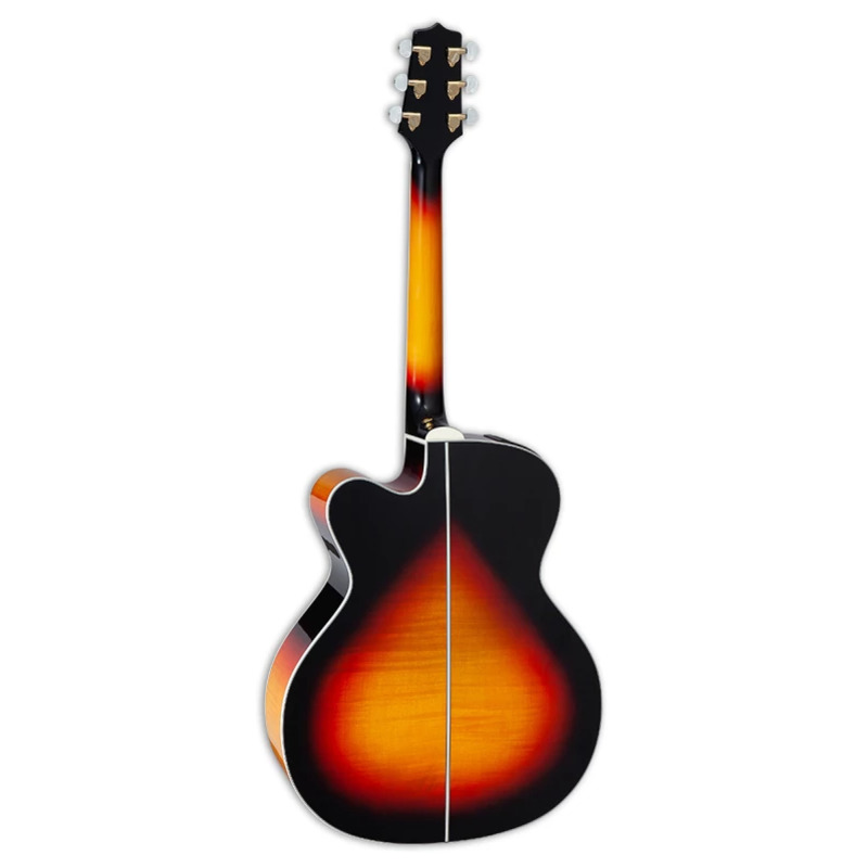 Электроакустическая гитара TAKAMINE GJ72CE-BSB