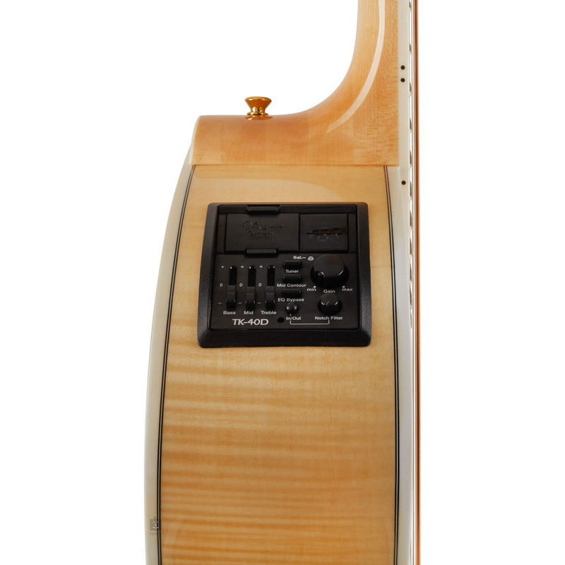 Електроакустична гітара Takamine GJ72CE-NAT