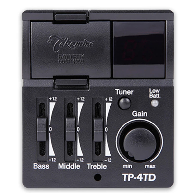Электроакустическая гитара TAKAMINE GN51CE NAT