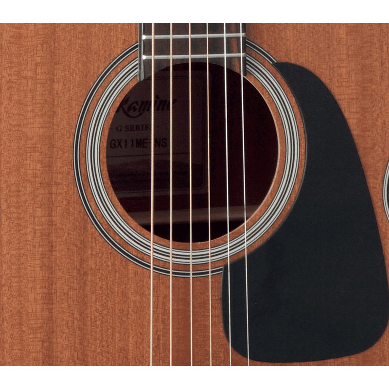 Электроакустическая гитара Takamine GX11ME-NS