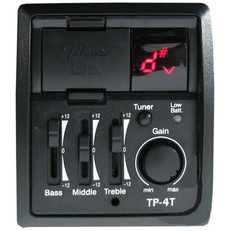 Электроакустическая гитара Takamine GX11ME-NS