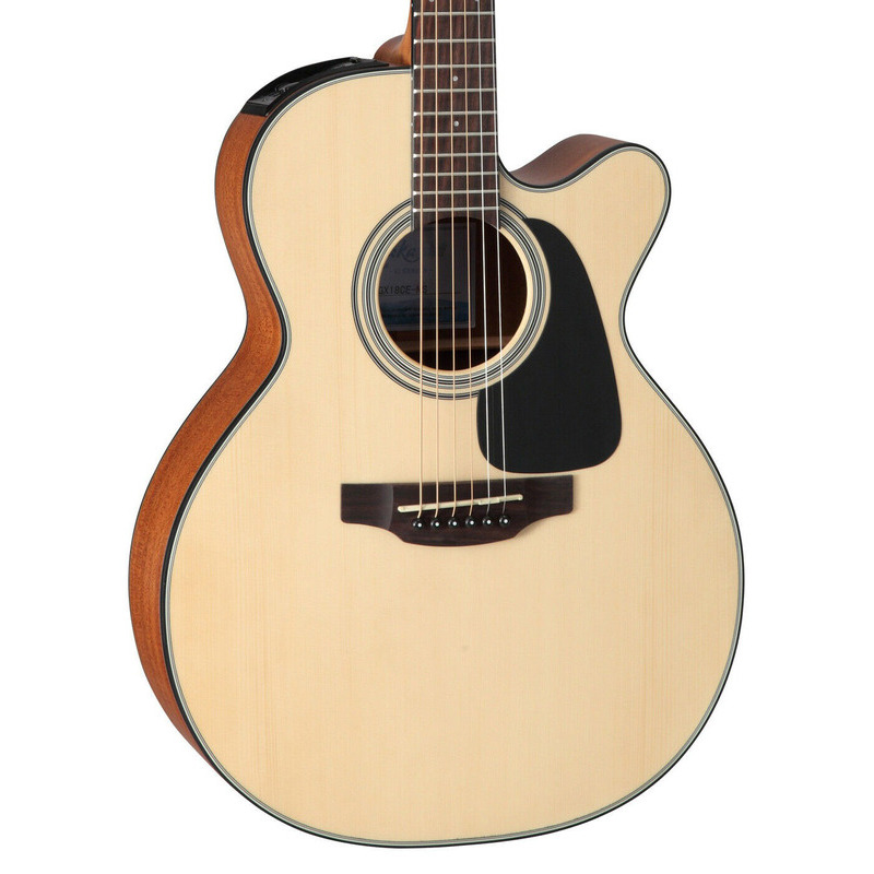 Електроакустична гітара Takamine GX18CE-NS