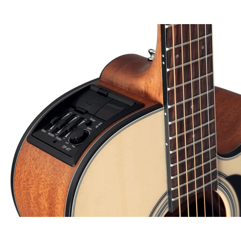 Електроакустична гітара Takamine GX18CE-NS