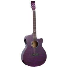 Электроакустическая гитара TANGLEWOOD TA4 CE PU