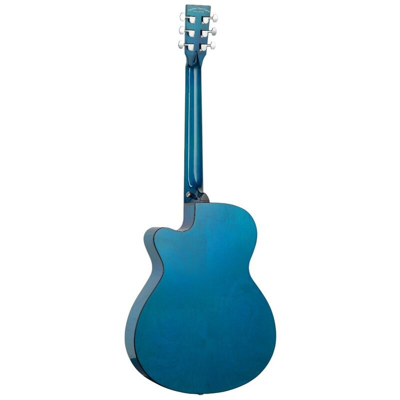 Електроакустична гітара TANGLEWOOD TA4 CE BL
