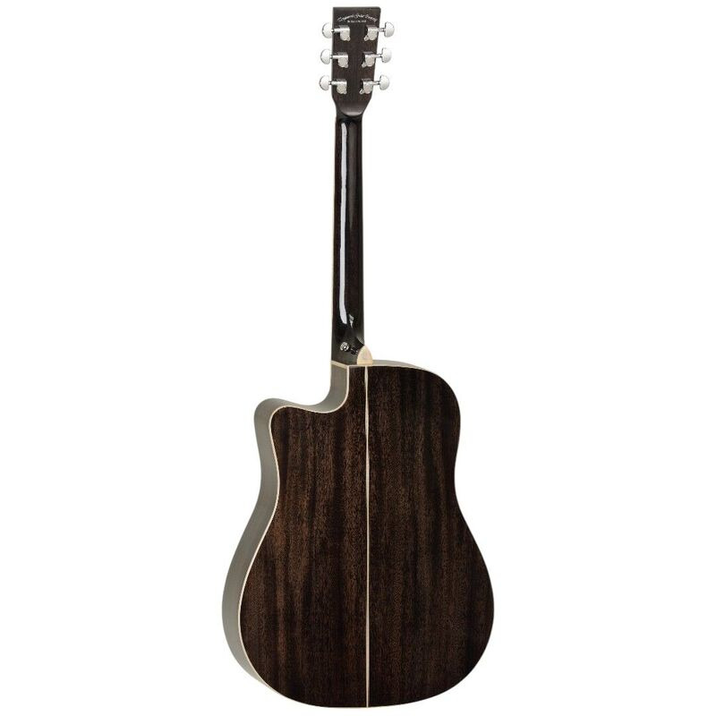 Електроакустична гітара TANGLEWOOD TW5 CE BS