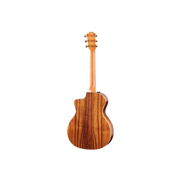 Электроакустическая гитара TAYLOR GUITARS 214ce-K DLX