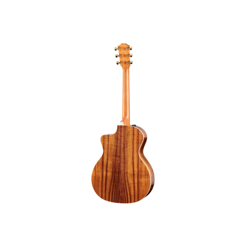 Электроакустическая гитара TAYLOR GUITARS 214ce-K DLX