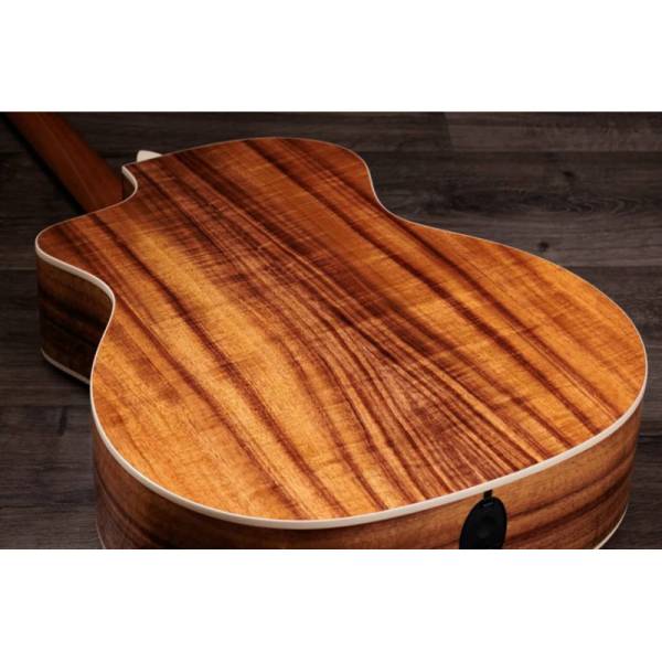 Электроакустическая гитара TAYLOR GUITARS 214ce-K DLX