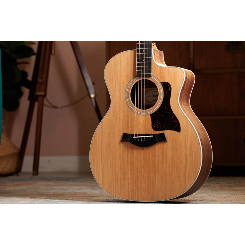 Электроакустическая гитара TAYLOR GUITARS 214CE