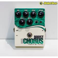 Педаль эффектов Tech 21 Bass Boost Chorus