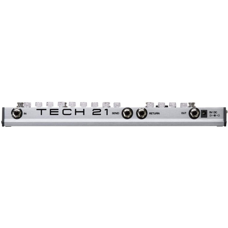 Педаль ефектів Tech 21 Fly Rig 5 V2