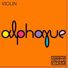 Струна Thomastik-Infeld AL02 3/4 Alphayue Synthetic Core Aluminum Wound 3/4 A Medium Tension