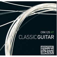 Струны для классической гитары Thomastik-Infeld CRK125HT Hard Tension