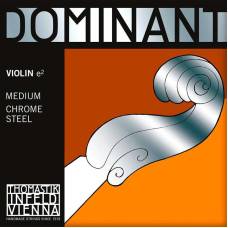 Струна Thomastik-Infeld 129 1/2 Dominant Chrome Steel 1/2 E2 Medium Tension
