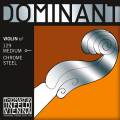 Струна Thomastik-Infeld 129 Dominant Chrome Steel 4/4 Violin E2 Medium Tension