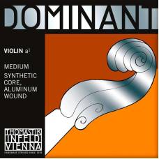 Струна Thomastik-Infeld 131 3/4 Dominant Synthetic Core Aluminum Wound 3/4 A1 Medium Tension