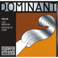 Струны для скрипки Thomastik-Infeld 135 Dominant Synthetic Core 4/4 Medium Tension