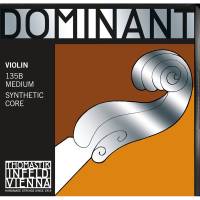 Струни для скрипки Thomastik-Infeld 135B Dominant Synthetic Core 4/4 Medium Tension
